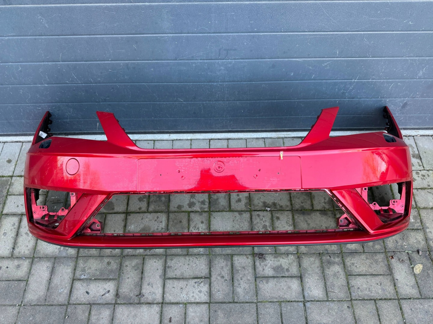 Seat Leon 3 III Lift 14- bumper front front