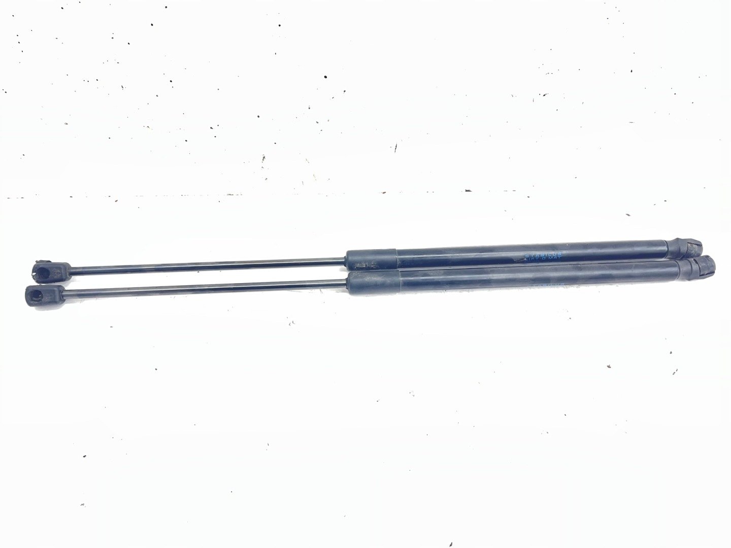 AUDI A3 8V SPORTBACK damper SILOWNIKI bonnet boot KOMPLET