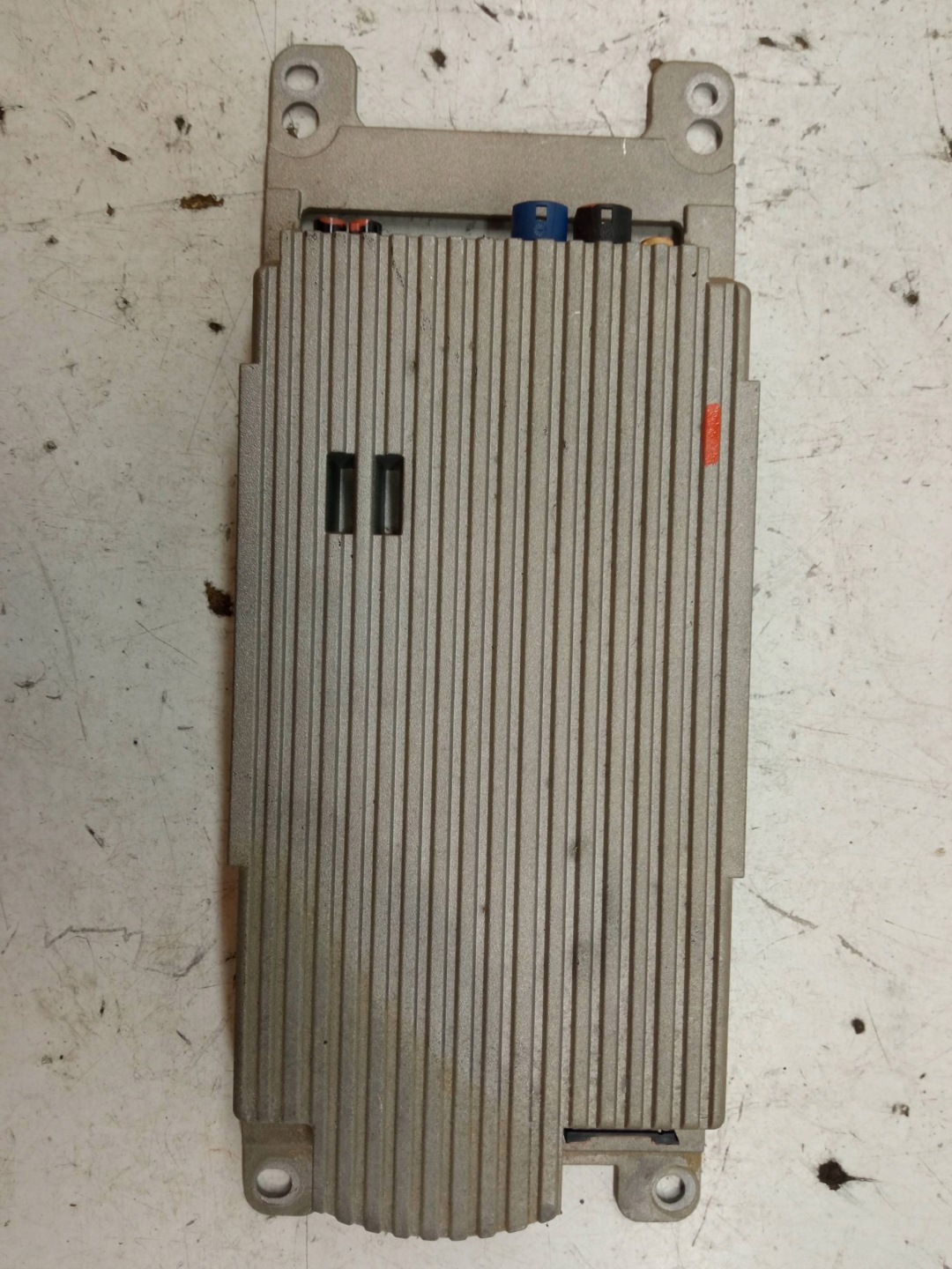 module COMPBOX TELEMATIC 9251737 BN2010 Bmw Seria 5 VI (2010- ) F07/10/11