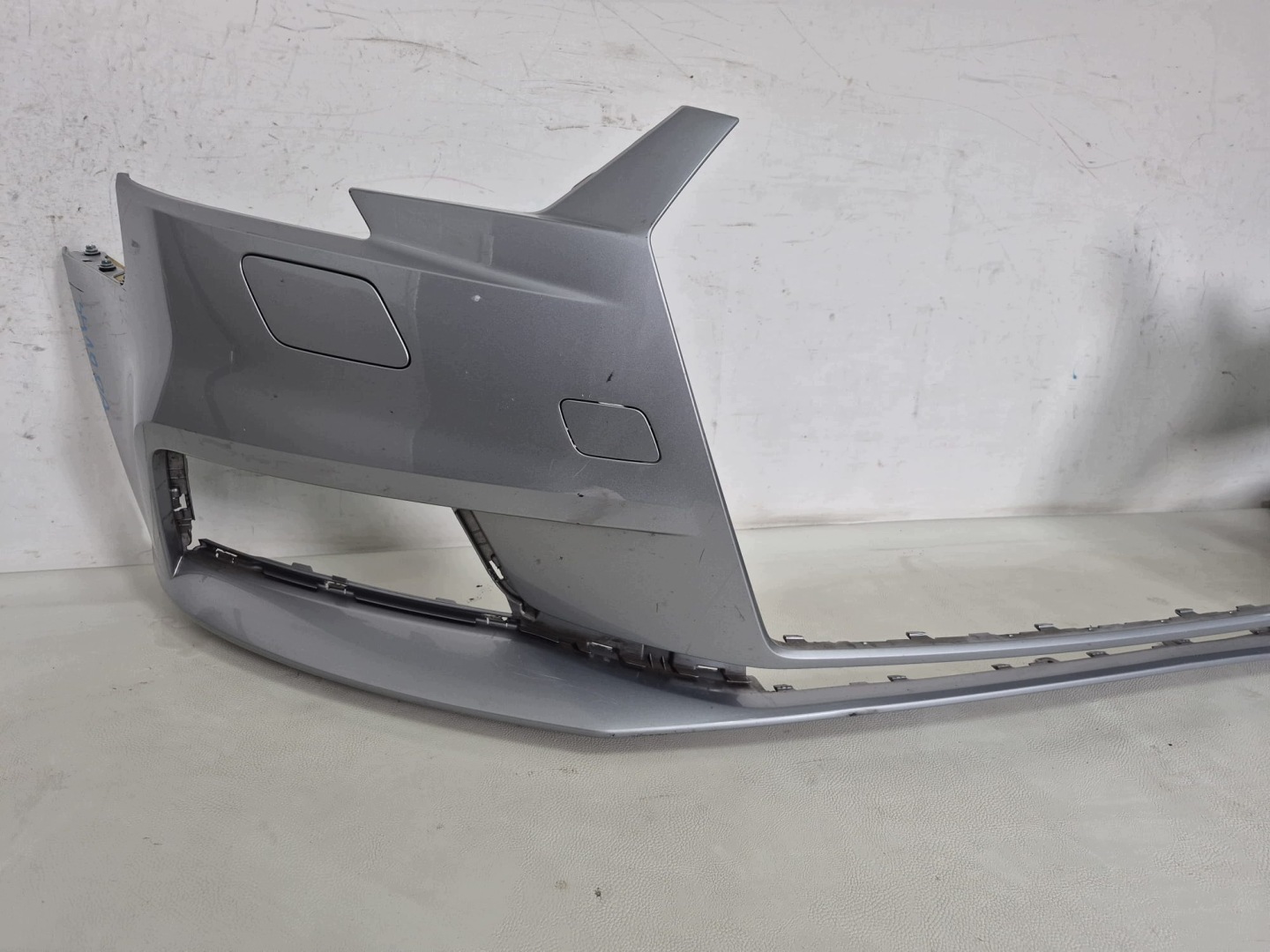 AUDI A3 III 3 8V HB LIFT 16-20 bumper front front washer