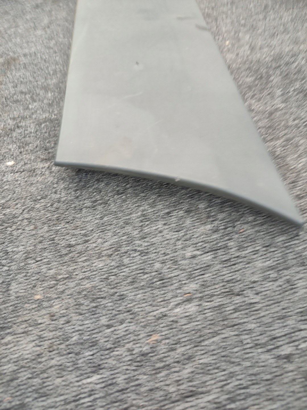 moulding door right front Mercedes Sprinter W906 A9066905082