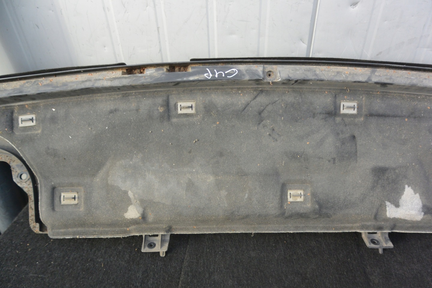 torpedo lower EU CITROEN C4 GRAND PICASSO 2 II 2013-2017 9800236380