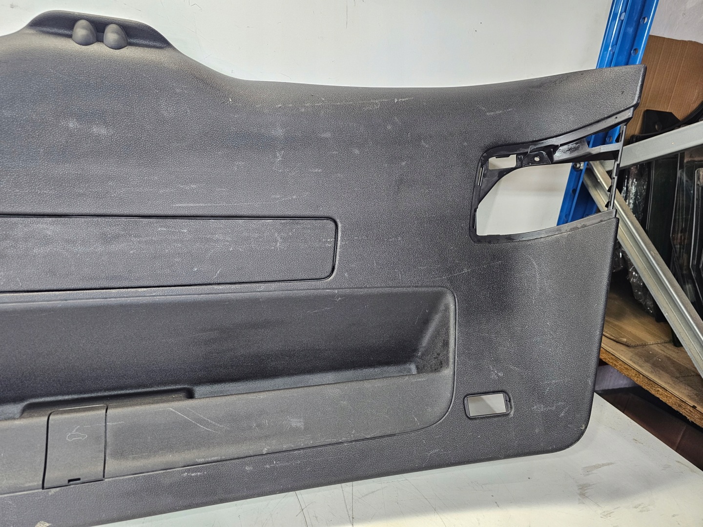 upholstery bonnet rear part AUDI Q5 8R 8R0867979B