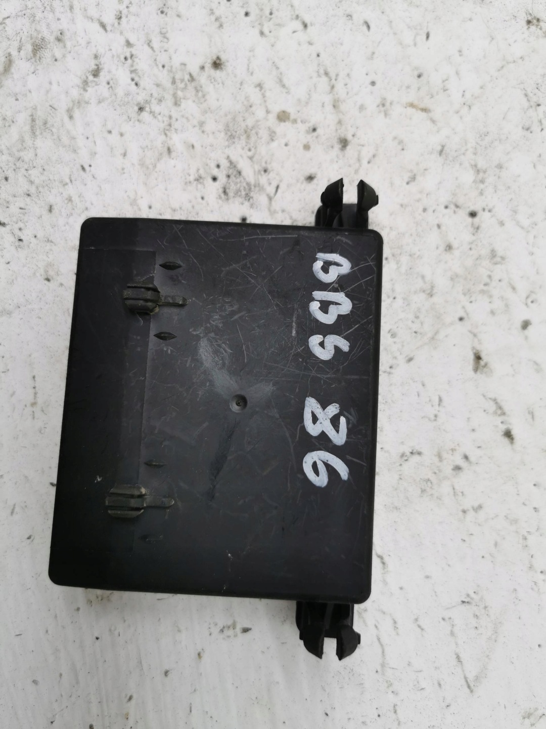 module door MERCEDES SPRINTER W906 A9068203526