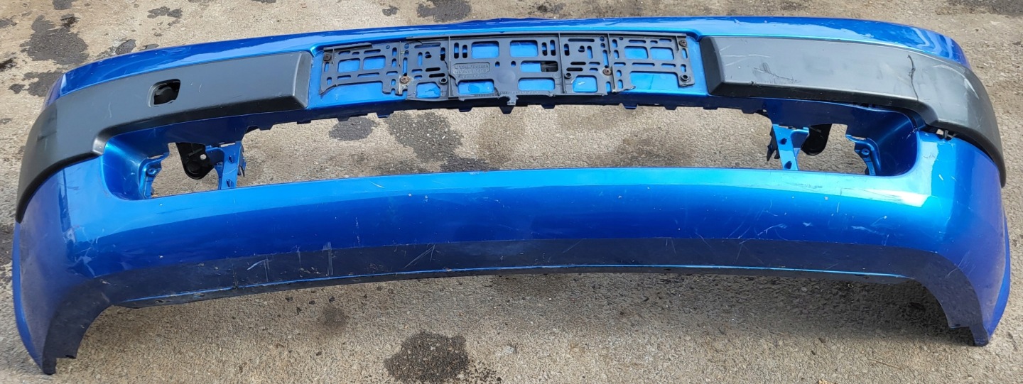 Frontstoßstange vorne RENAULT MEGANE II 2 OE