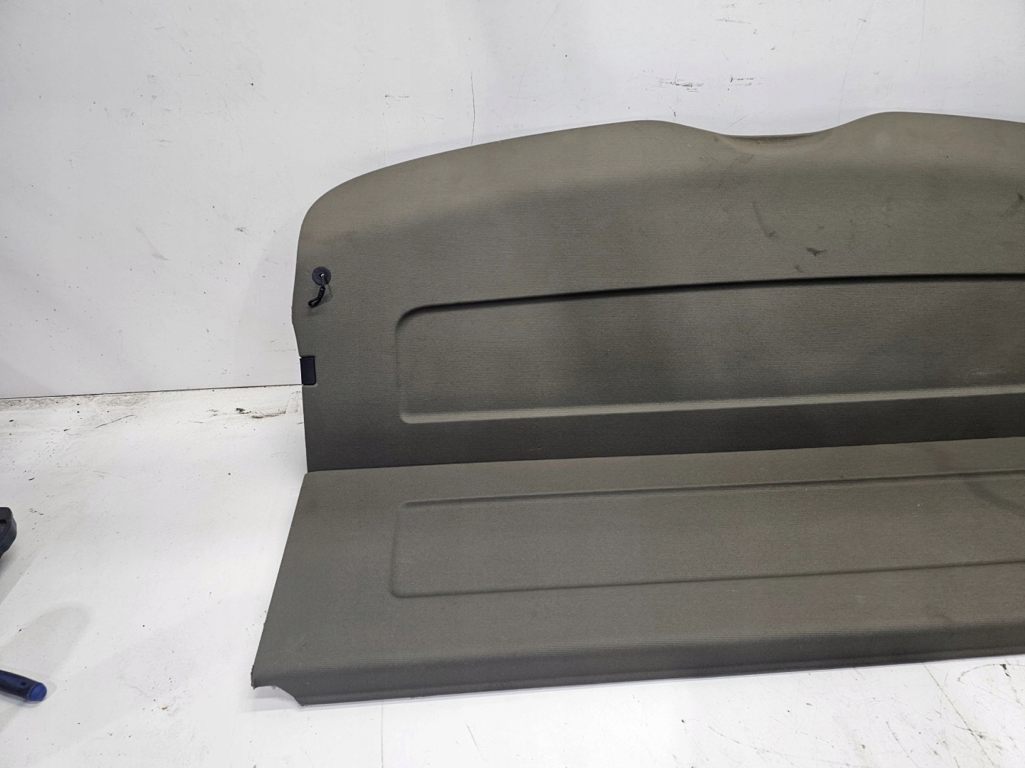plato boot AUDI Q5 8R 8R0867769D 08S JASNA gray grey