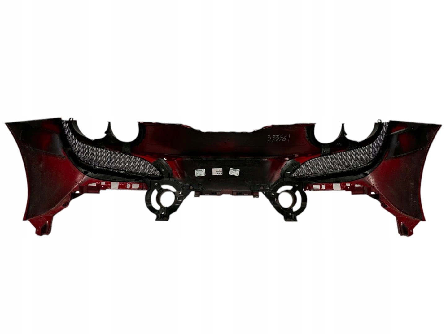 FERRARI F8 TRIBUTO SPIDER rear bumper rear bumper