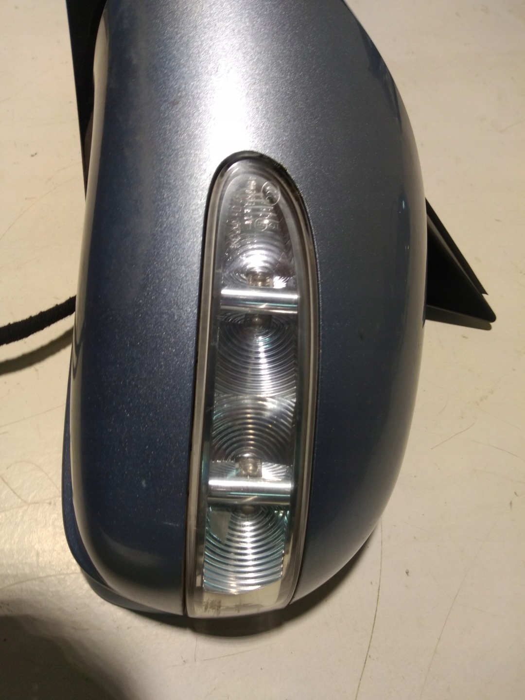 mirror left MERCEDES W251 C349 349 15 PIN