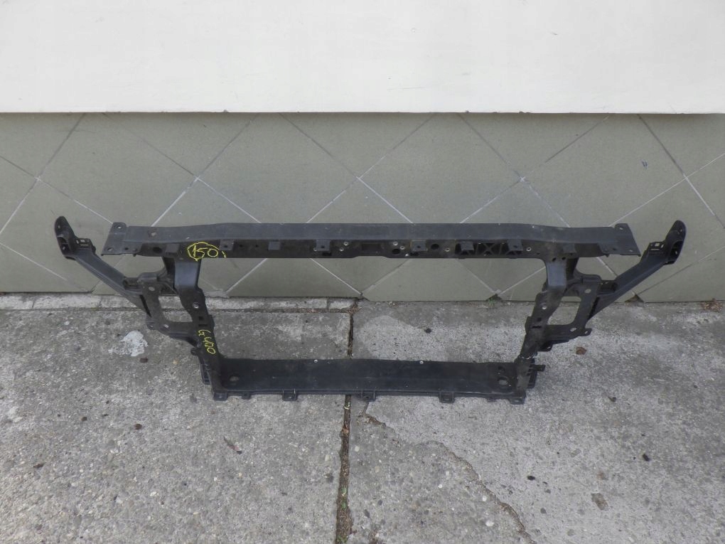 HYUNDAI I30 III 3 17- 64105-G4120 support panel for radiators pillar