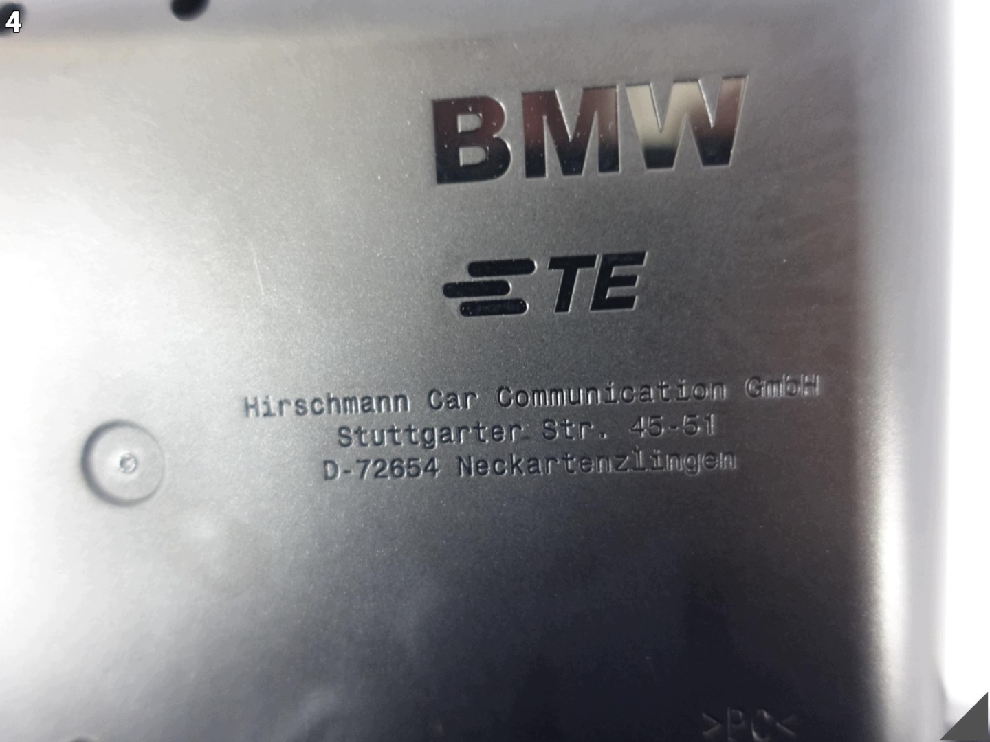 BMW 4 G23 M4 G83 20- module unité de commande électronique uce antenne WIELOPASMOWA MSA TEL GNSS LOW