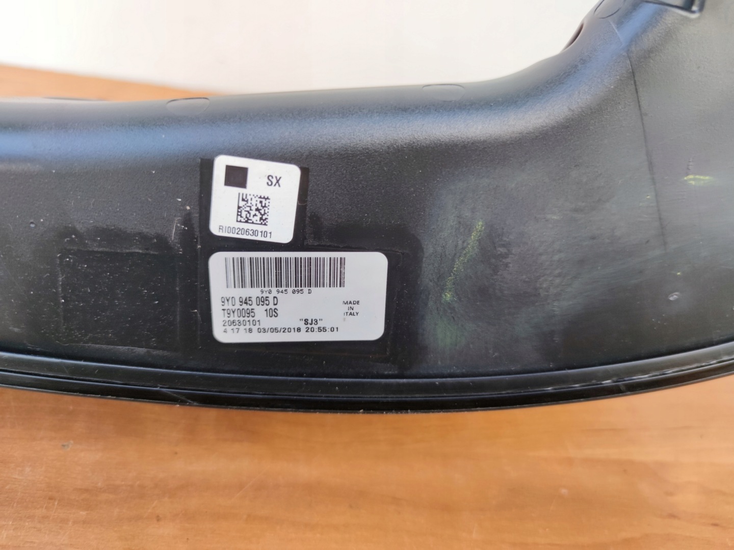 PORSCHE CAYENNE 9Y left light rear part 9Y0945095D