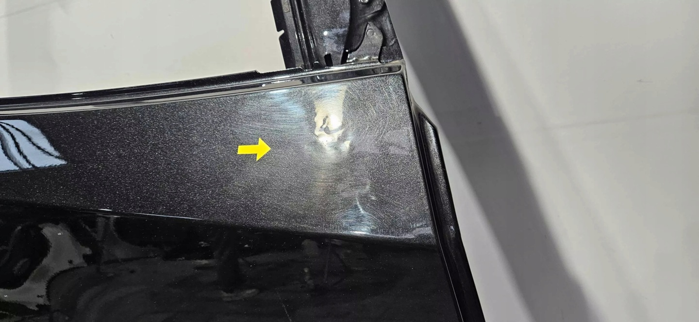 Tür rechts heck LEXUS UX 2018- Original