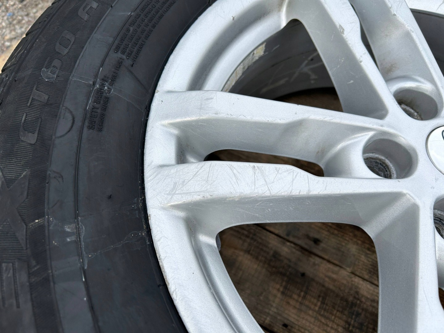 wheel disc discs disc 18" 18x7.5jx37.5 Ford Explorer VI 2020