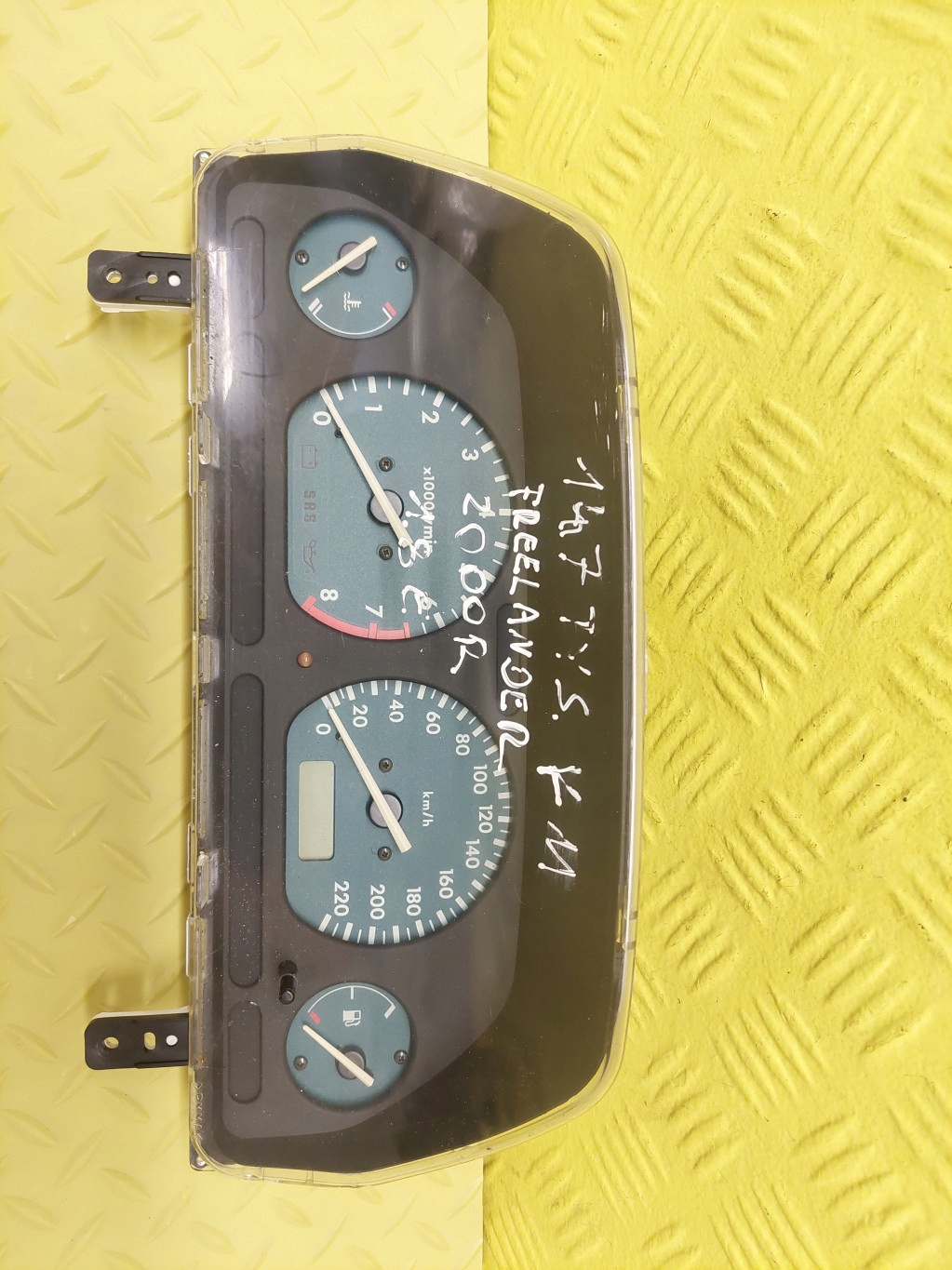 LAND ROVER FREELANDER 1.8 dials dials 52010468C