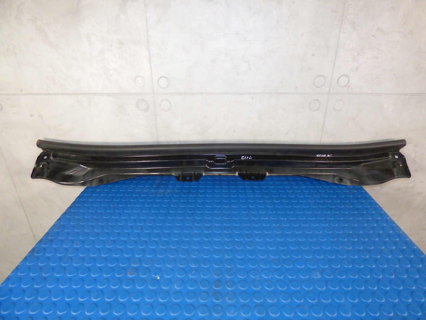 torpedo lower metallic gasket EUROPA CLIO V 5