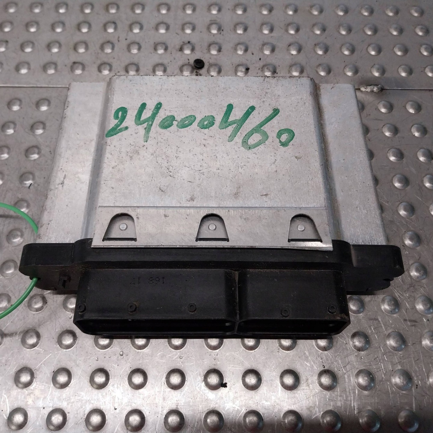 computer control unit of the engine 04E907309BJ LEON III Q2 A3 8V GOLF VII 1.4TSI 02