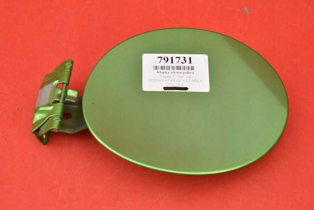 Volet trappe carburant Carburant 36A D651 MAZDA 2 II DE 5D 07-10