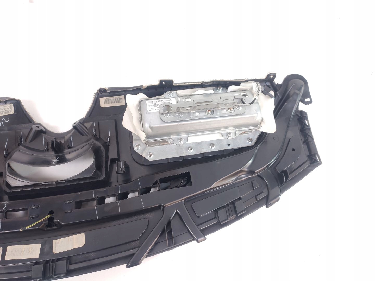 dashboard instrument panel console cockpit MINI CLUBMAN R55 and (2007-2010) EUROPA