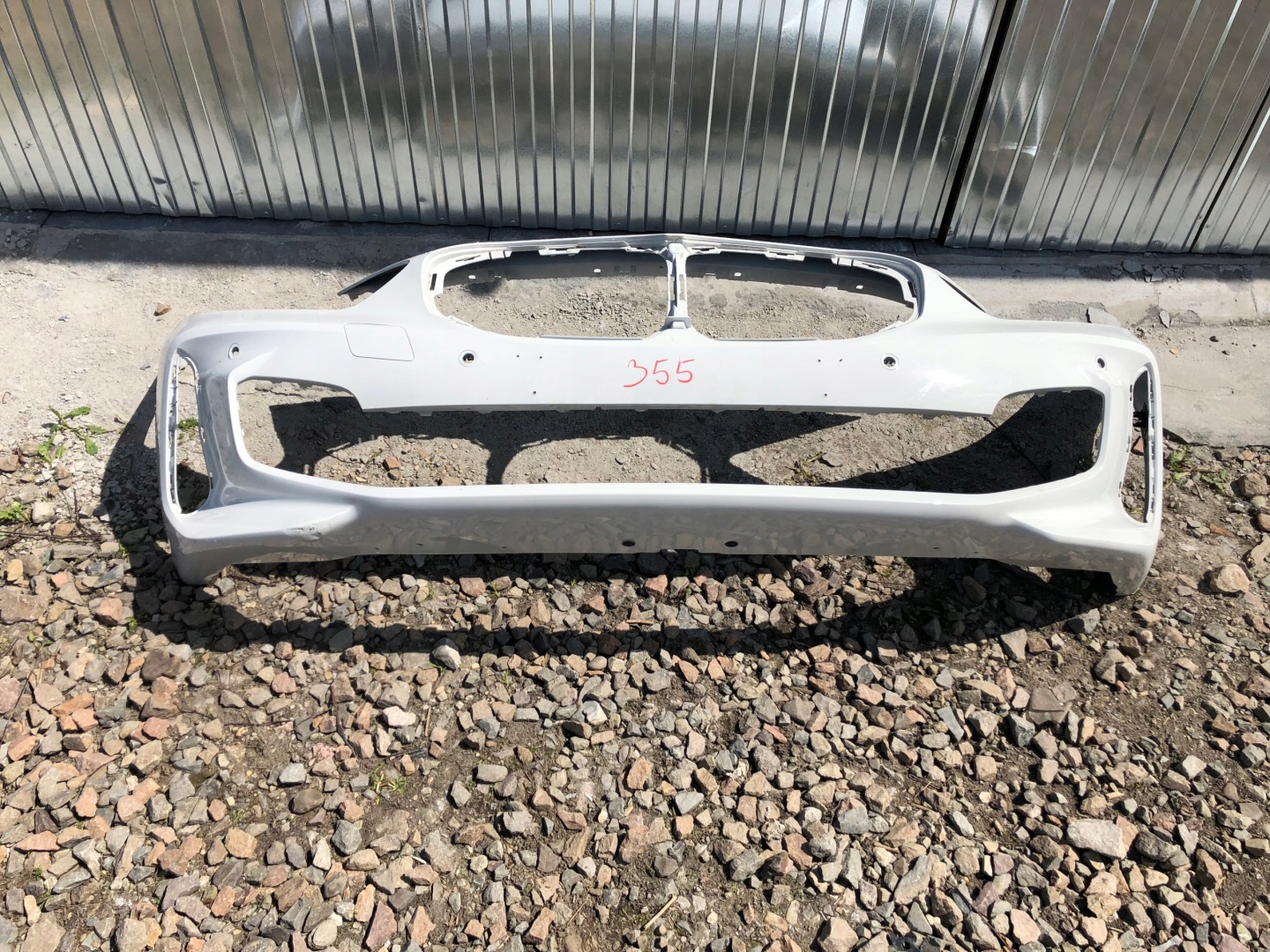 Frontstoßstange BMW 1 F40 M PAKIET nr.355
