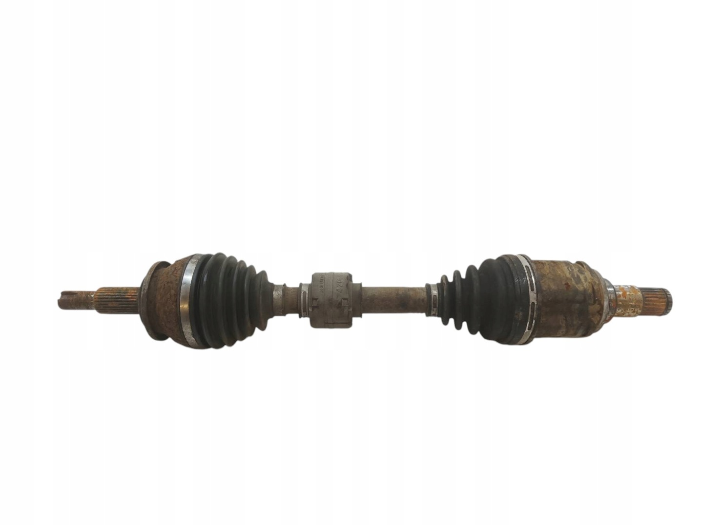 semi-axis left front 2.0 D Toyota RAV4 IV (2012- )