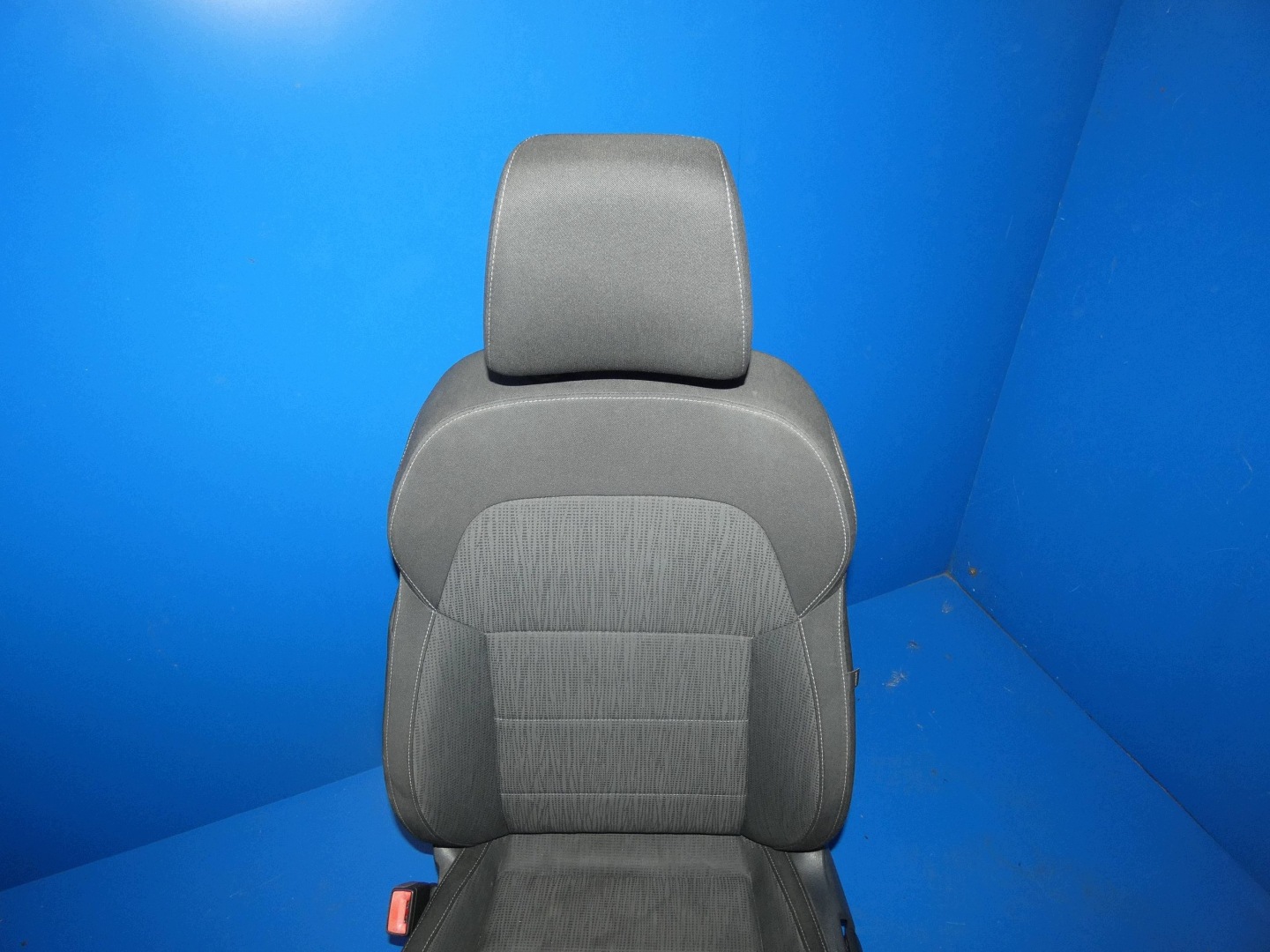SKODA SUPERB III 3V seat driver´s left front front