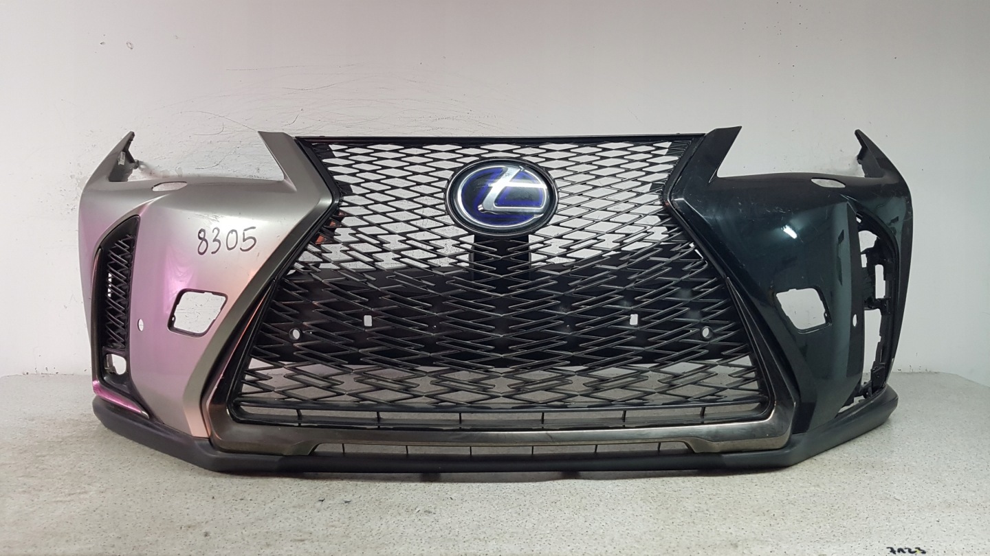 LEXUS UX F SPORT 2018 - bumper front 8305