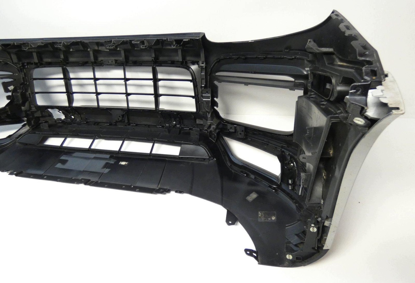 PORSCHE CAYENNE III 3 GTS SPORT design 9Y0807221B below 4 PDC bumper front