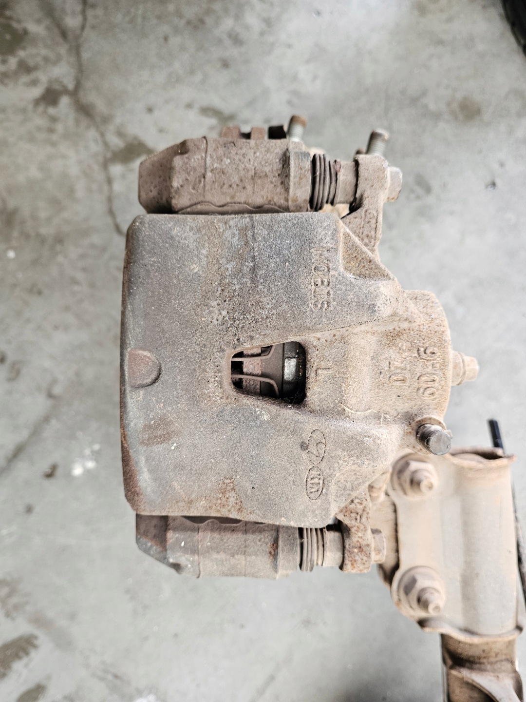 HYUNDAI TUCSON 15-20 swing left front 54650-D7000 1.7 CRDI