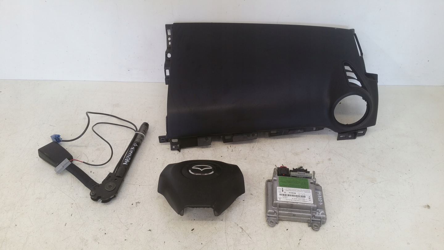airbags sensor adjuster kpl Mazda 3