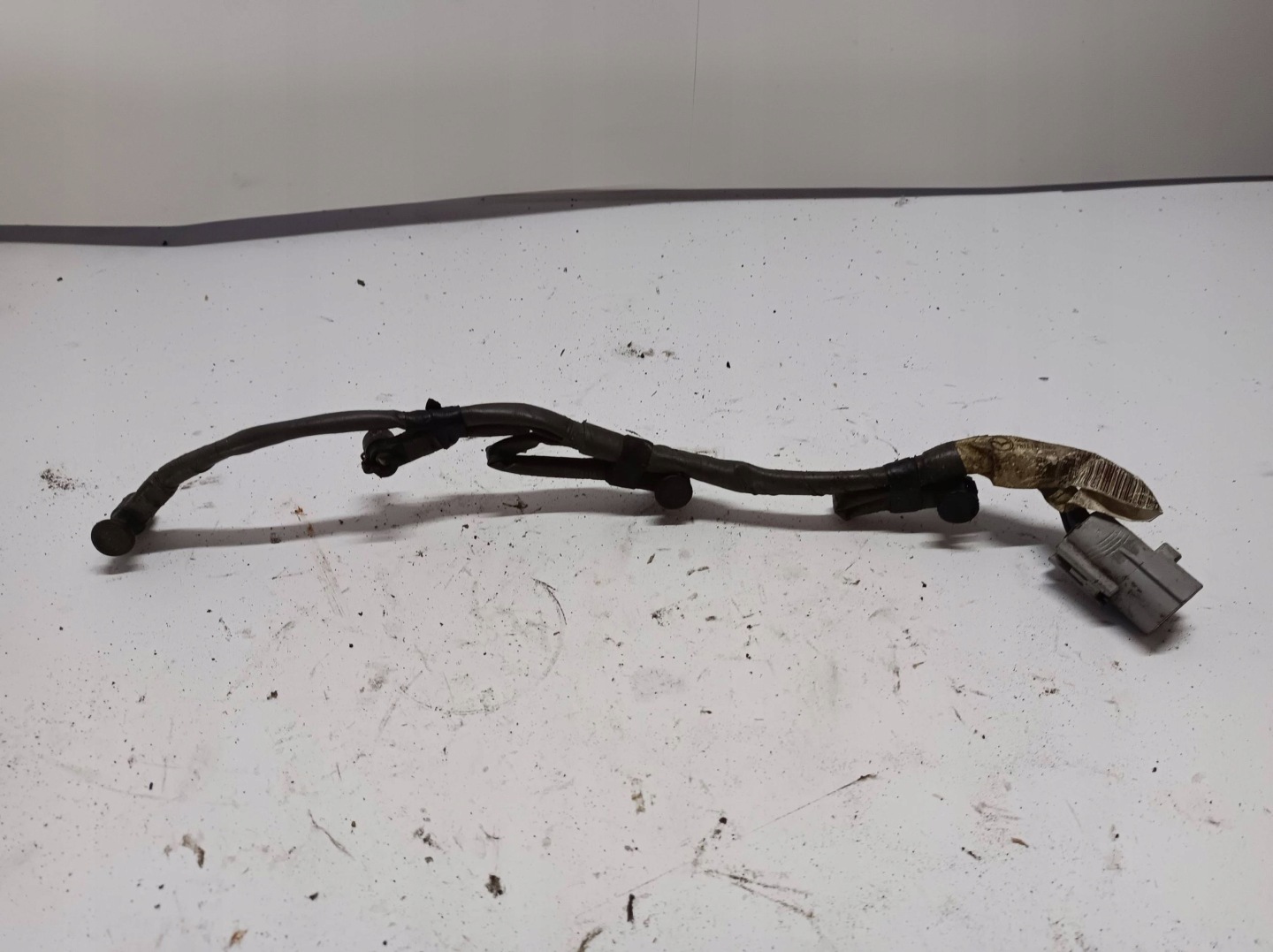 cablaggio candele zarowych Mazda 6 2.2D