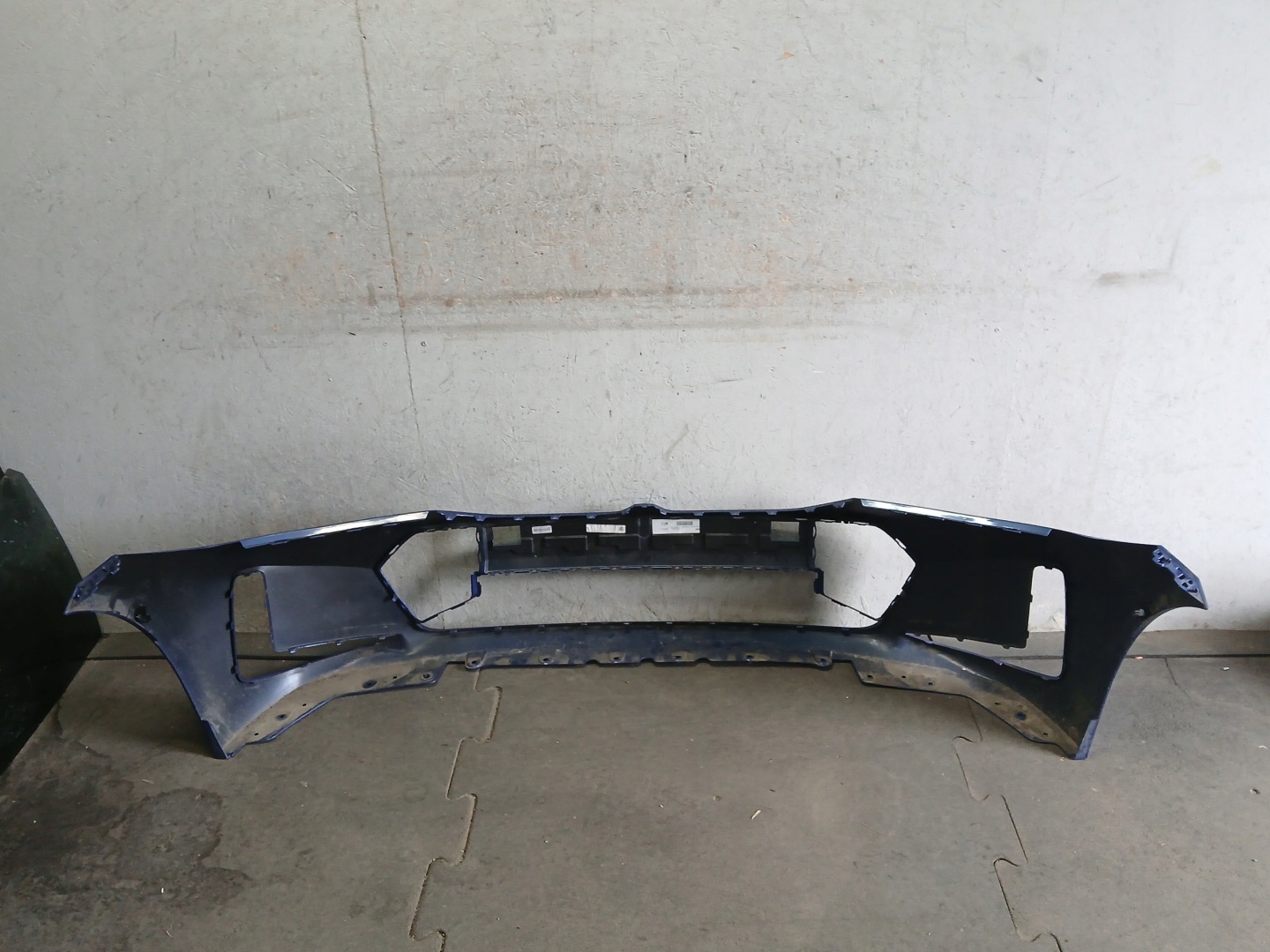 bumper front BMW III 3 G20 G21 LIFT M PAKIET