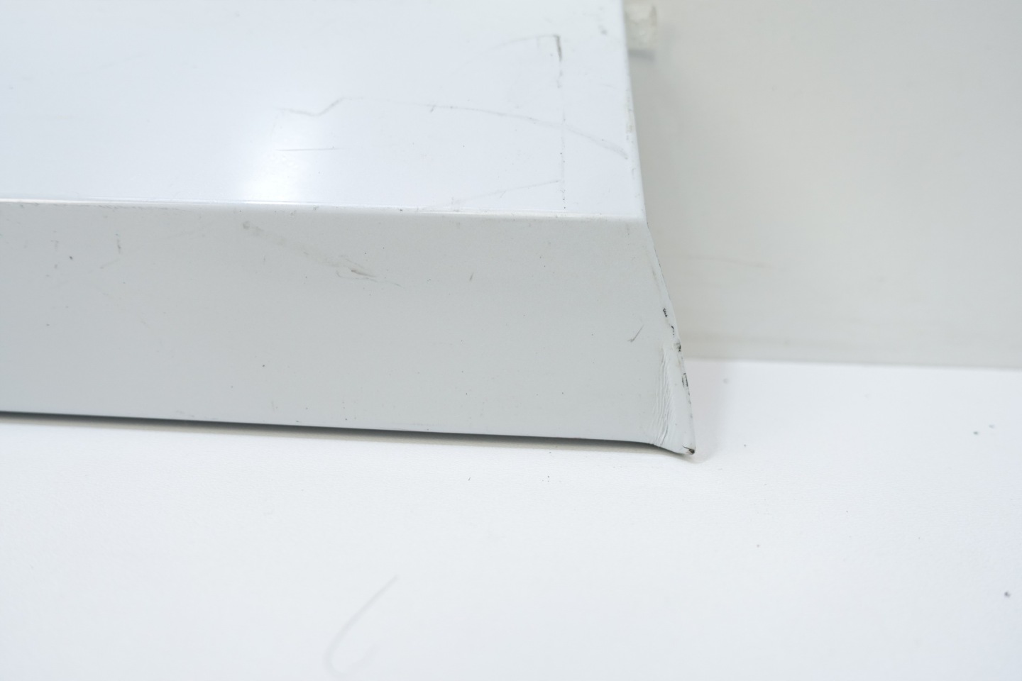moulding door left front SKODA SUPERB III 3V0