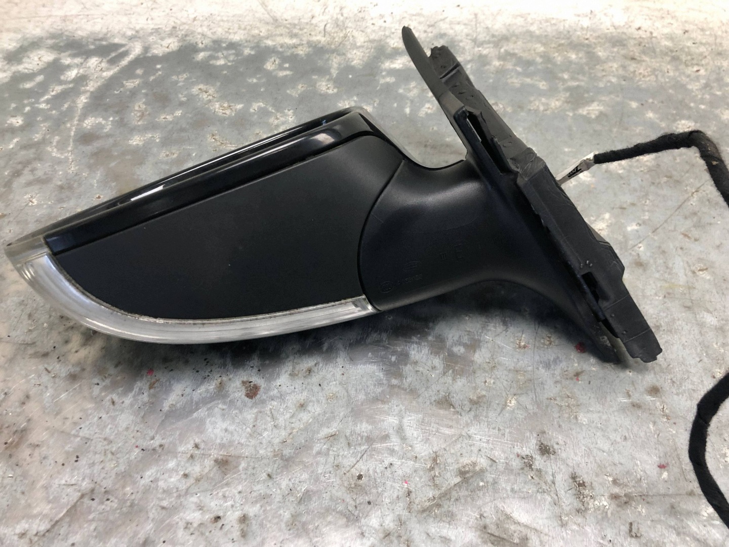mirror left 6 PIN L041 VW GOLF VI KOMBI 1K5857933