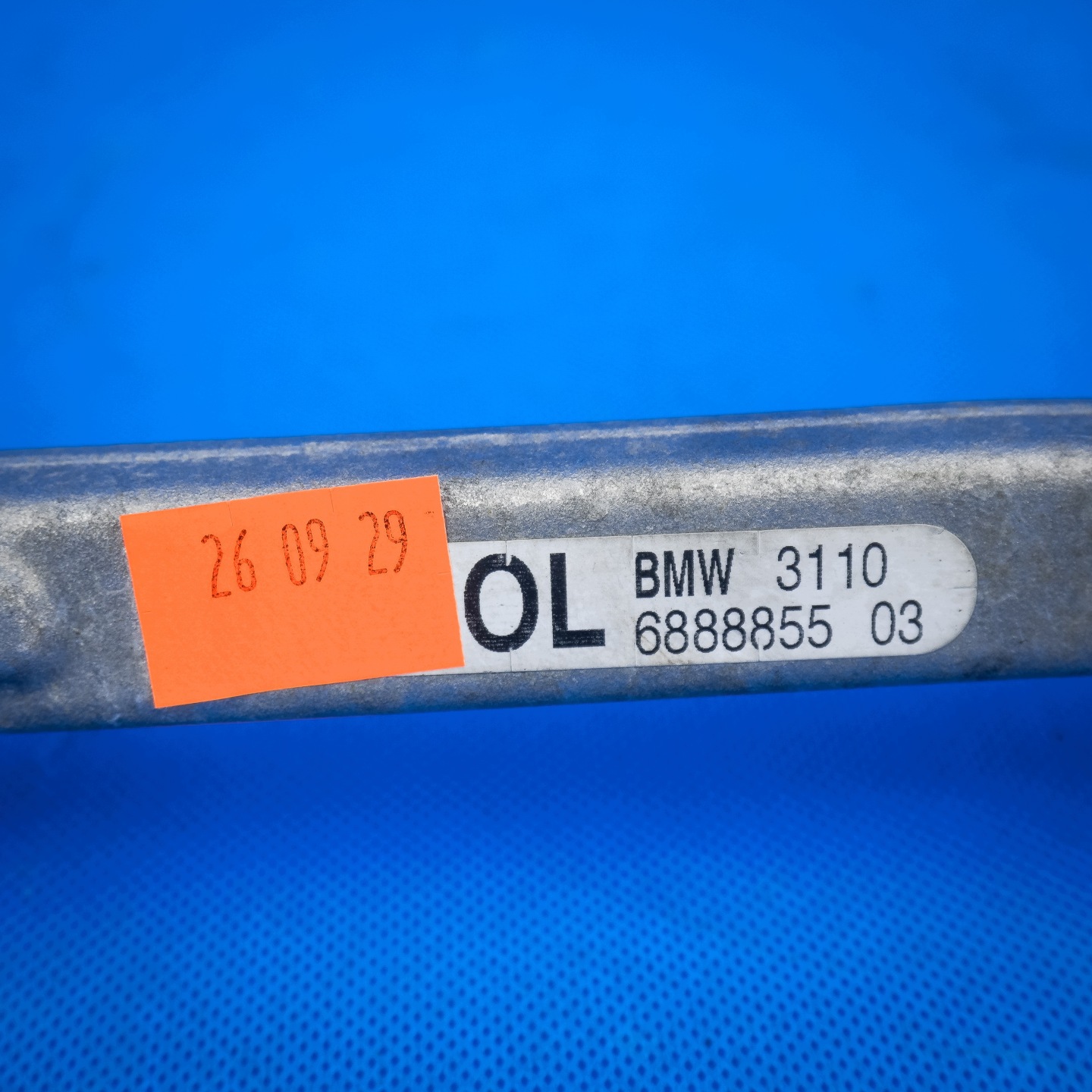 querlenker quer vorne links BMW 3 G20 4 G22 31106888855 6888855 21km