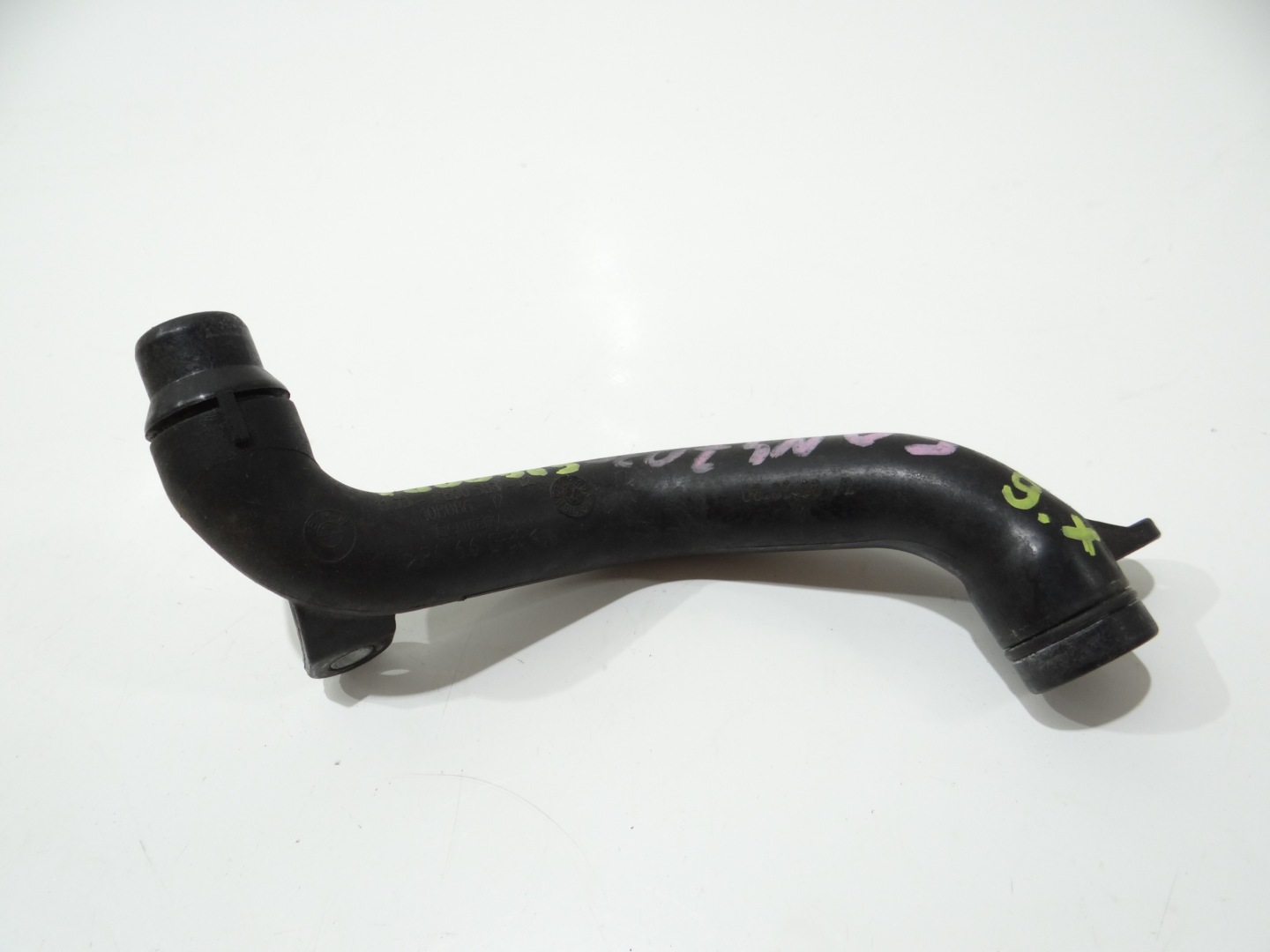 prijenos crijevo vode BMW E60 N47 7800583