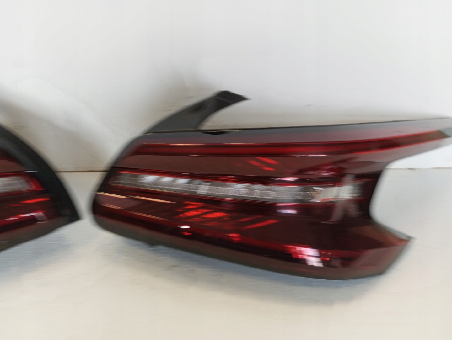 light rear CITROEN C4X LED 9837418680 right left
