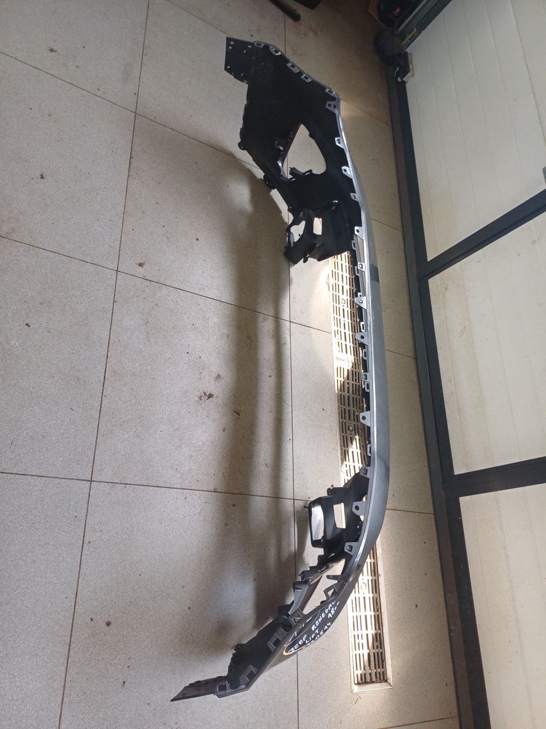 bumper front front JEEP RENEGADE LIFT 18R- 52120514