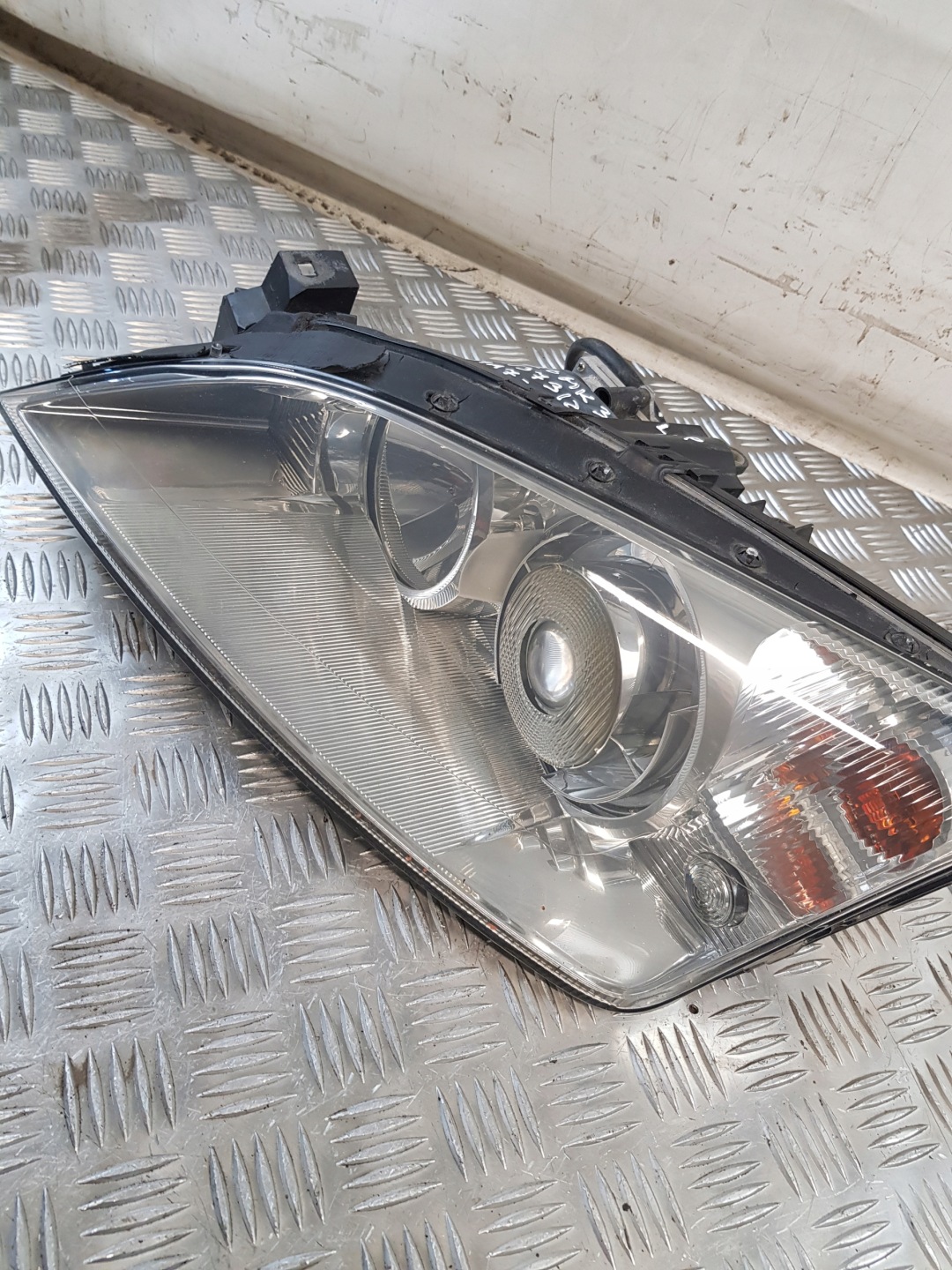 light left front XENON FORD MONDEO MK3 LIFT 1S7113006CM + control unit EU
