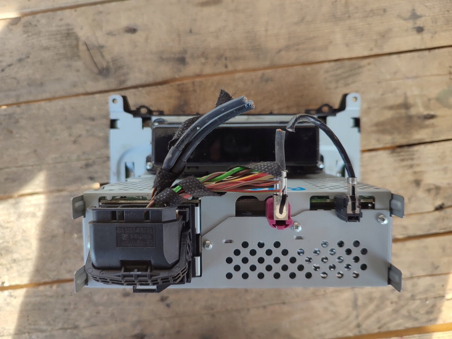 RADIO Navigation MERCEDES VITO W447 A4479006005