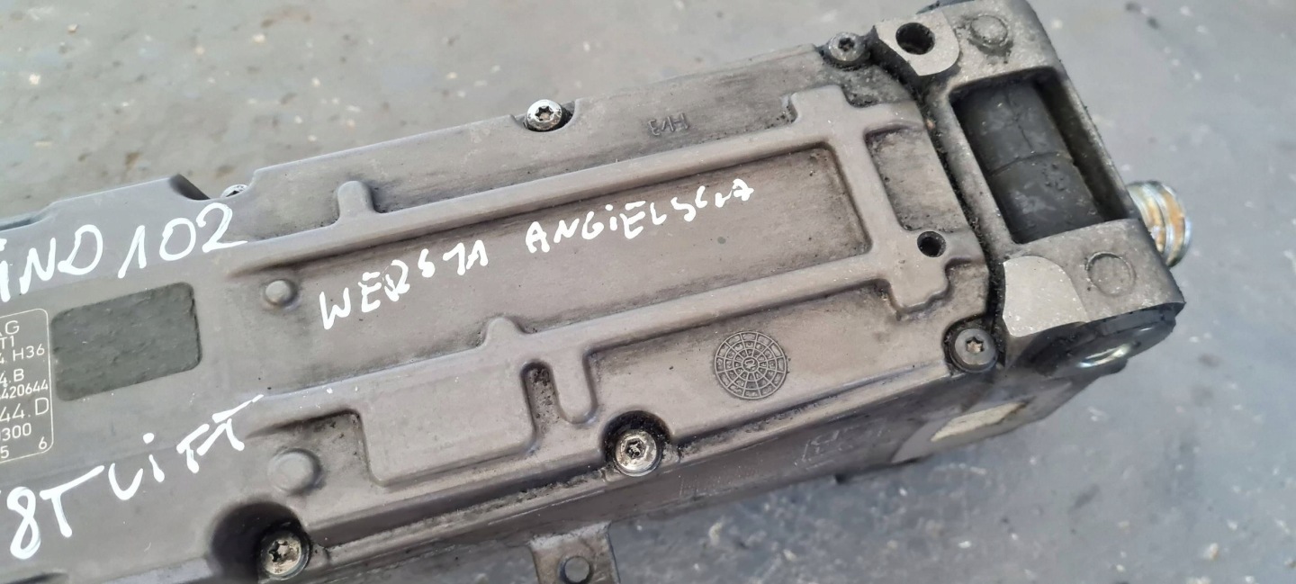 A5 8T LIFT servo control control unit UK 8K2423105 8K0909144B A4 B8