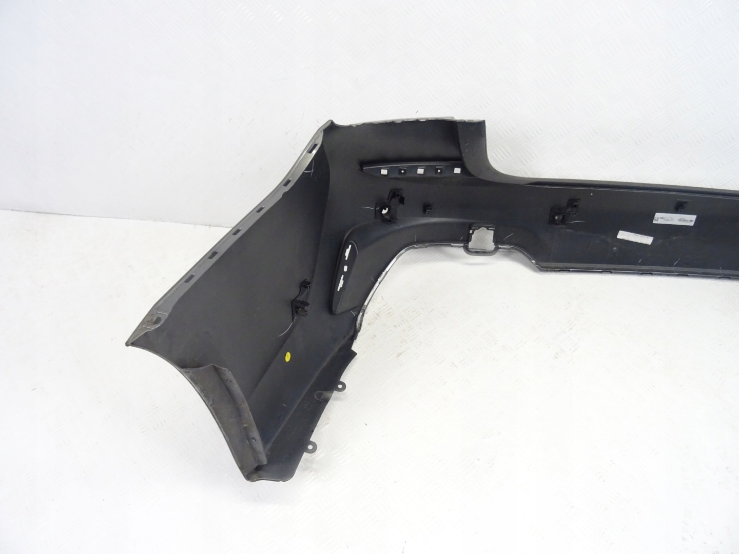 BMW 3 G20 sedan m-packet bumper rear part rear