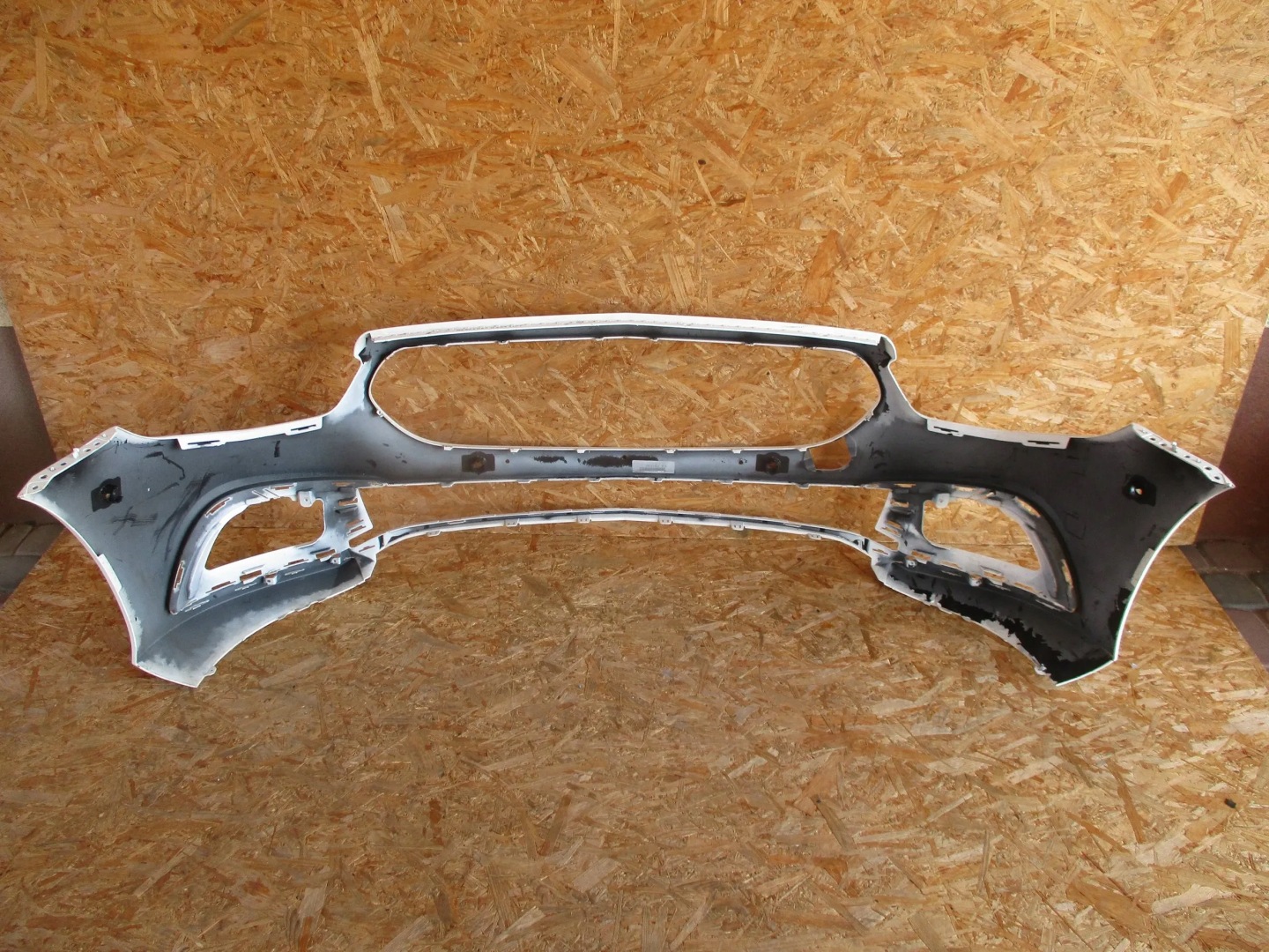 bumper front front MERCEDES E KLASA W213 LIFT