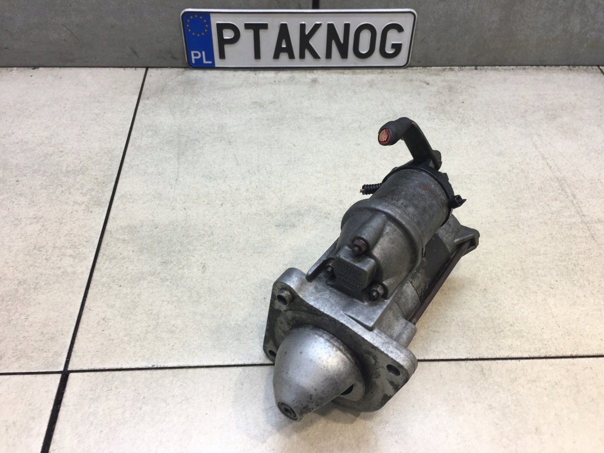 starter LANCIA THESIS 2.0 T 63111007