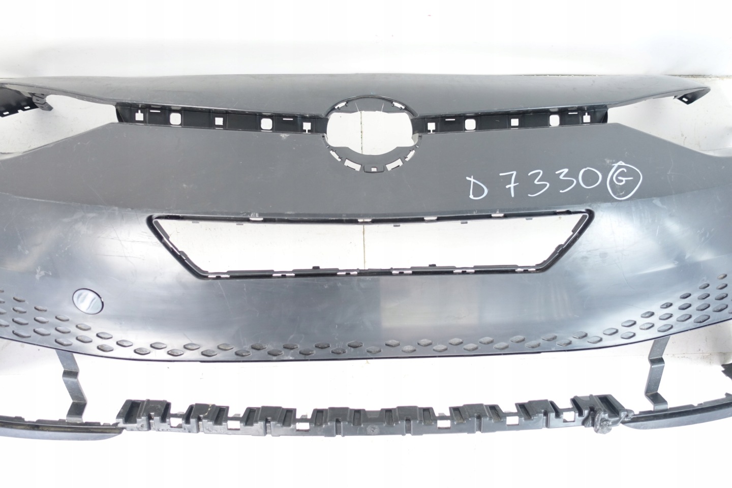 bumper front front VW ID3 ID.3 10A807217