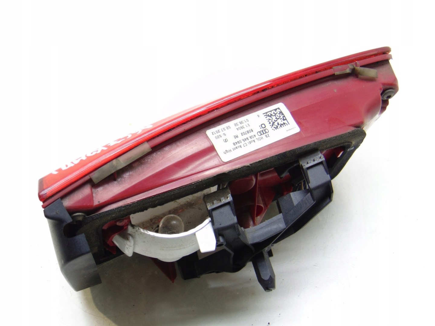 light right rear part LED AUDI A6 C7 KOMBI 4G9945094B