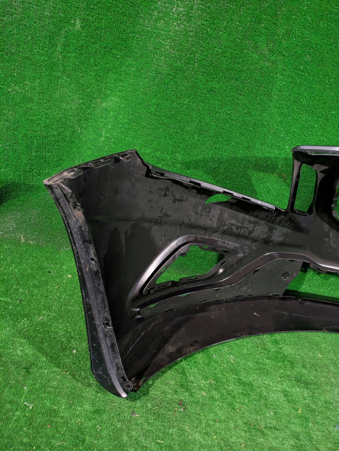 front bumper front VOLVO S60 II V60 10-13 R-design NR.7113