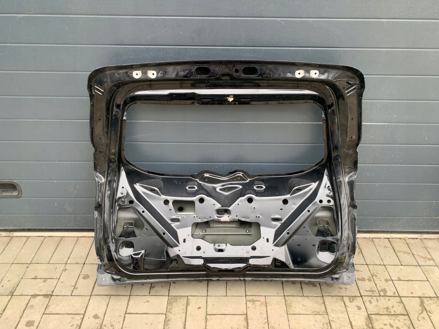 Ford Kuga II 2013- boot door baga before LIFT 13-16