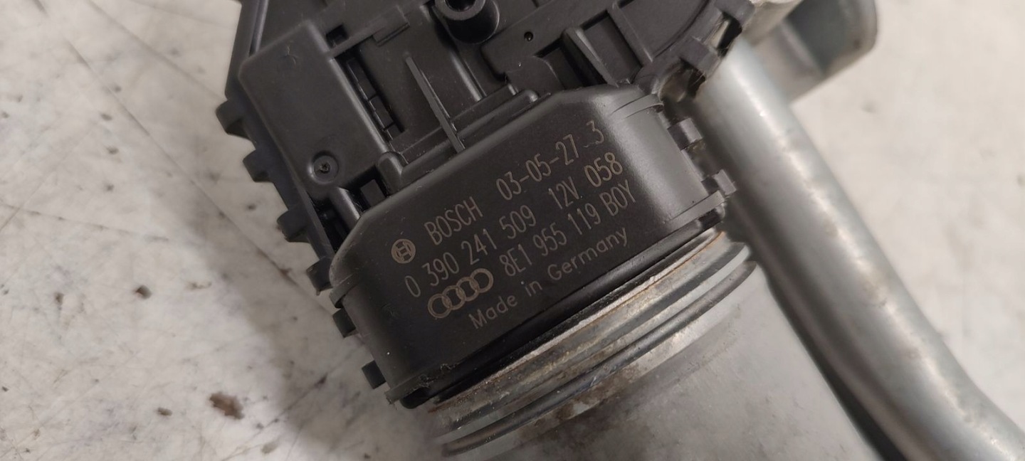 Wischergestänge Audi A4 B6 Cabrio 1,8T