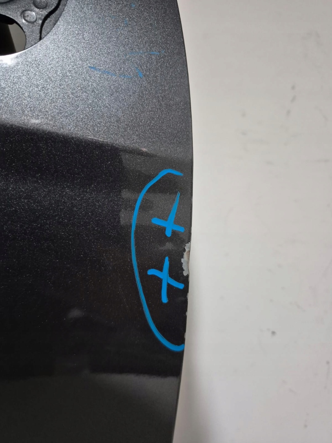 FORD B-MAX 12-17 door right front front