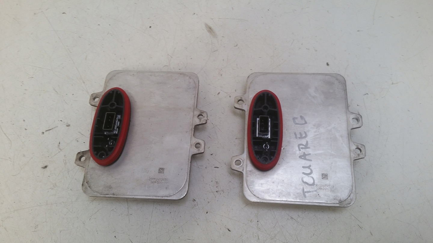 control unit xenon 5M0907391 VW Touareg